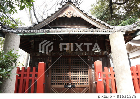 富岡八幡宮 摂社 富岡八幡宮 摂社 81631578