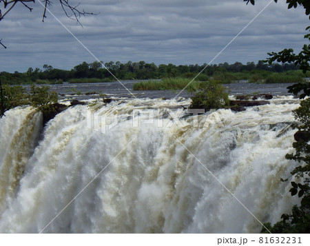 ビクトリアの滝 ビクトリアの滝 81632231