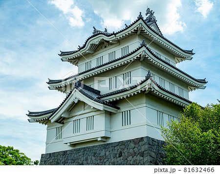 行田市の忍城址② 行田市の忍城址② 81632466