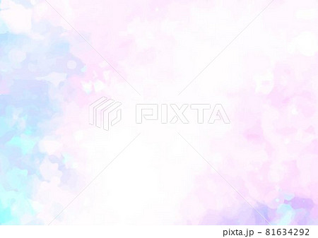 キラキラパステルのテクスチャ背景 81634292