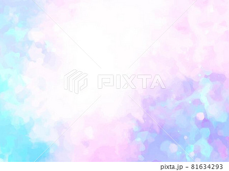 ピンクのキラキラテクスチャ背景 81634293