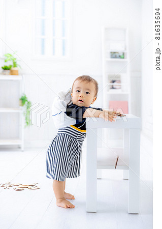 赤ちゃん　袴　かわいい 81635694