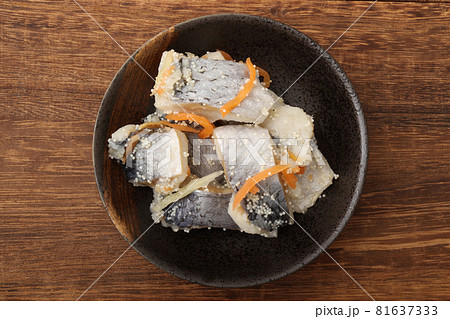 にしん甘酢漬 81637333