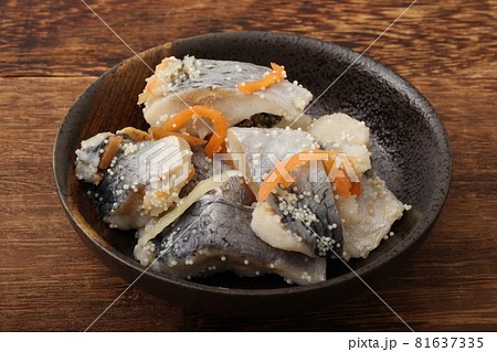 にしん甘酢漬 にしん甘酢漬 81637335