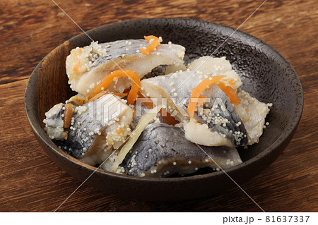 にしん甘酢漬 にしん甘酢漬 81637337