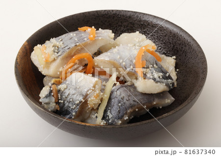 にしん甘酢漬 にしん甘酢漬 81637340