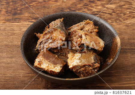 岩手県産　いわし甘露煮 81637621