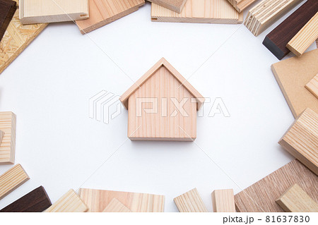 住宅と木材　家づくり　リフォーム　リノベーション　イメージ 81637830