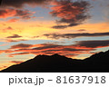 夕焼け 81637918