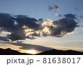 雲と空 81638017
