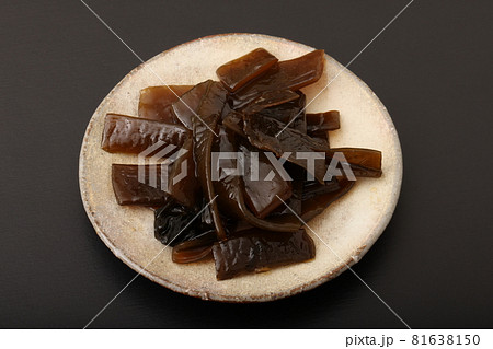 わかめ煮　わかめの佃煮 81638150