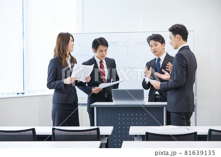 ミーティング 会議 セミナー 勉強会 講習会 MTG チーム 研修 ミーティング 会議 セミナー 勉強会 講習会 MTG チーム 研修 81639135