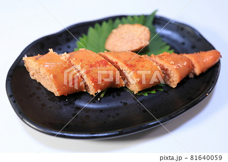 炙り明太子（一品料理） 81640059