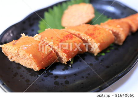 炙り明太子（一品料理） 81640060