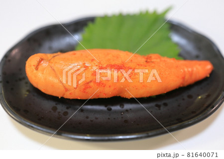 炙り明太子（一品料理） 81640071