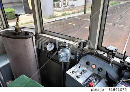 豊橋鉄道モ3200形電車 (運転席) 豊橋鉄道モ3200形電車 (運転席) 81641076
