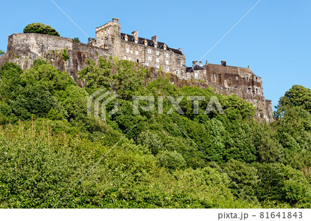 Stirling Castle in Stirling - Falkirk - Scotland 81641843