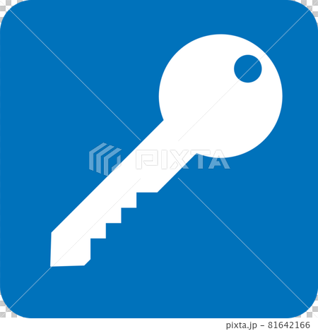 Keyed pictogram Keyed pictogram 81642166