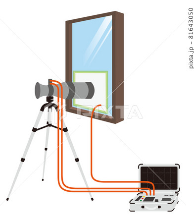 気密測定器 81643050