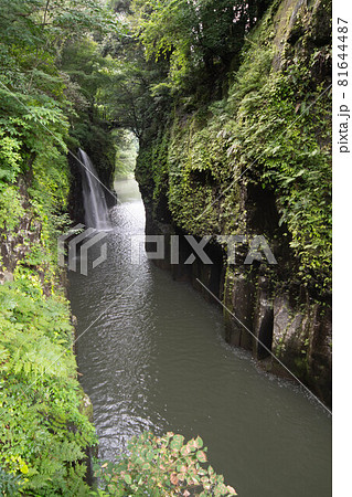 西臼杵郡(高千穂町) 高千穂峡 西臼杵郡(高千穂町) 高千穂峡 81644487
