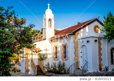 Anglican church of Saint Andrew in Kyrenia, Cyprus 81645013