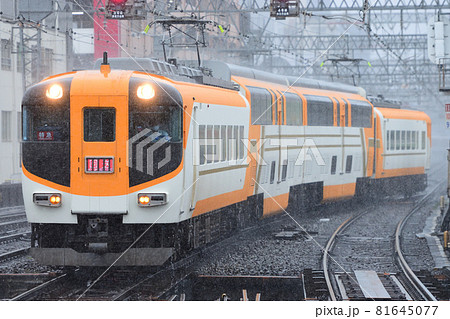 大雨のビスタカー 81645077