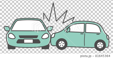 自動車事故 81645364