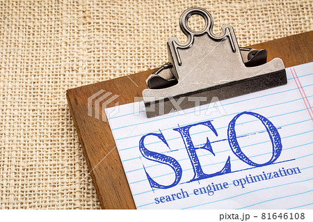 search engine optimization concept search engine optimization concept 81646108