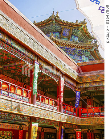 中国 承徳 外八廟・普陀宗乗之廟 / Putuo Zongcheng Temple, China 81647909