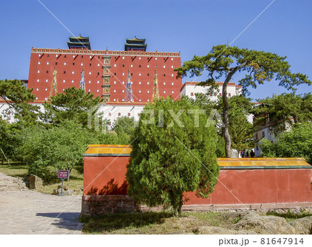 中国 承徳 外八廟・普陀宗乗之廟 / Putuo Zongcheng Temple, China 81647914