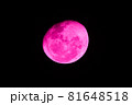桃色の月 81648518
