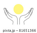 持つ手 81651366