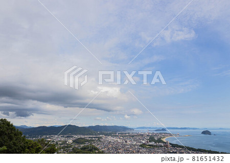 山口県光市の風景2021 山口県光市の風景2021 81651432