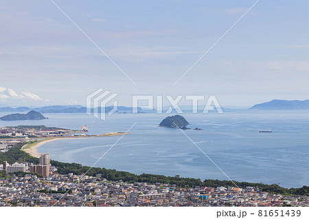 山口県光市の風景2021 山口県光市の風景2021 81651439