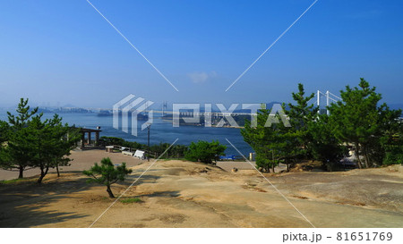 鷲羽山からの眺め22 鷲羽山からの眺め22 81651769