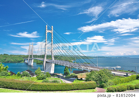 【ツインブリッジのと】 石川県七尾市中島町長浦 81652004