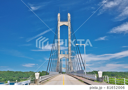 【ツインブリッジのと】 石川県七尾市中島町長浦 【ツインブリッジのと】 石川県七尾市中島町長浦 81652006