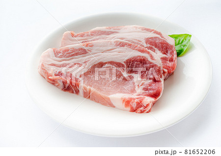 豚肩ロース肉 81652206
