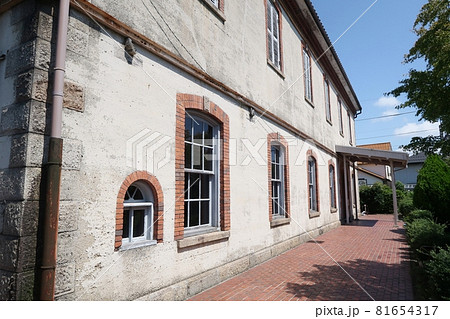 旧長浜駅舎鉄道資料館 81654317