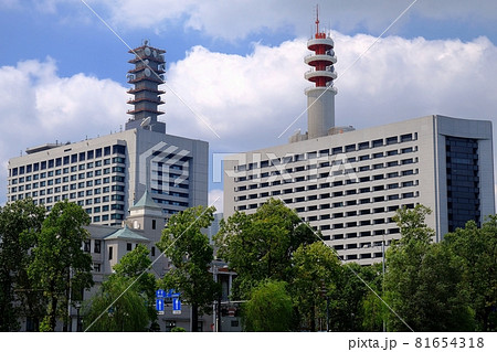 警視庁、国家公安委員会と総務省 81654318