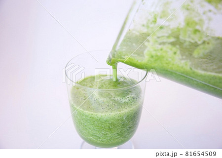 グリーンスムージーのイメージ 81654509