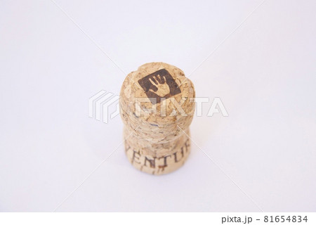 コルク栓のイメージ 81654834