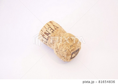 コルク栓のイメージ コルク栓のイメージ 81654836