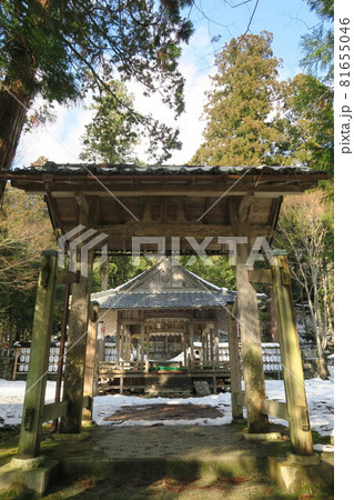 知井八幡神社 知井八幡神社 81655046