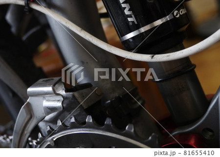 自転車 バイク 2輪車 81655410
