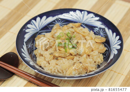 あさり飯 81655477