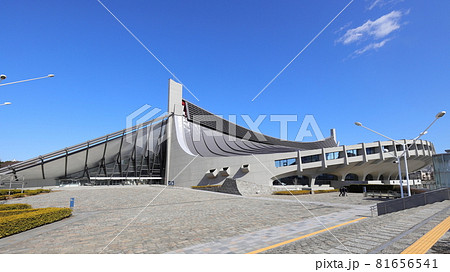 国立代々木第一体育館【東京都渋谷区】 国立代々木第一体育館【東京都渋谷区】 81656541