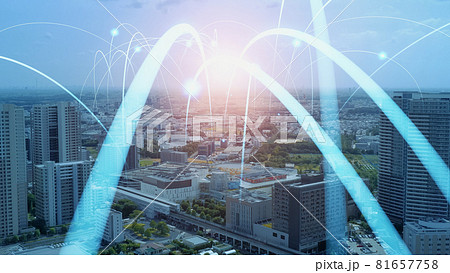 都市とネットワーク 81657758