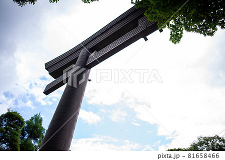 西臼杵郡(高千穂町) 高千穂神社 西臼杵郡(高千穂町) 高千穂神社 81658466