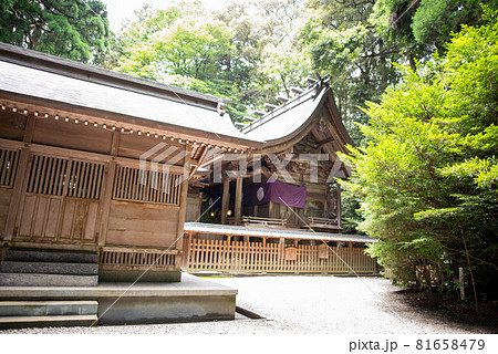 西臼杵郡（高千穂町）　高千穂神社 81658479